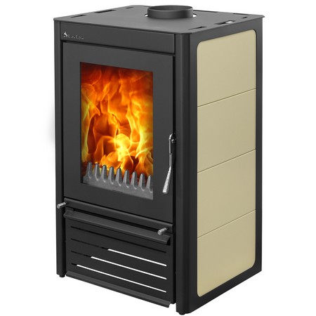 Warmluftkaminofen Marbella Compact I | Euroteplo | 12 kW