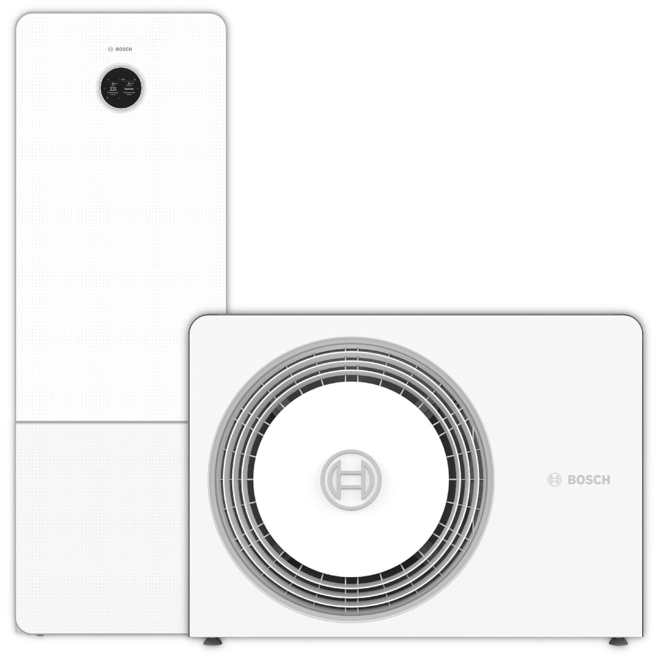 BOSCH Luft/Wasser-Wärmepumpe CS5800iAW 7 ORM-S | Klimaworld.com