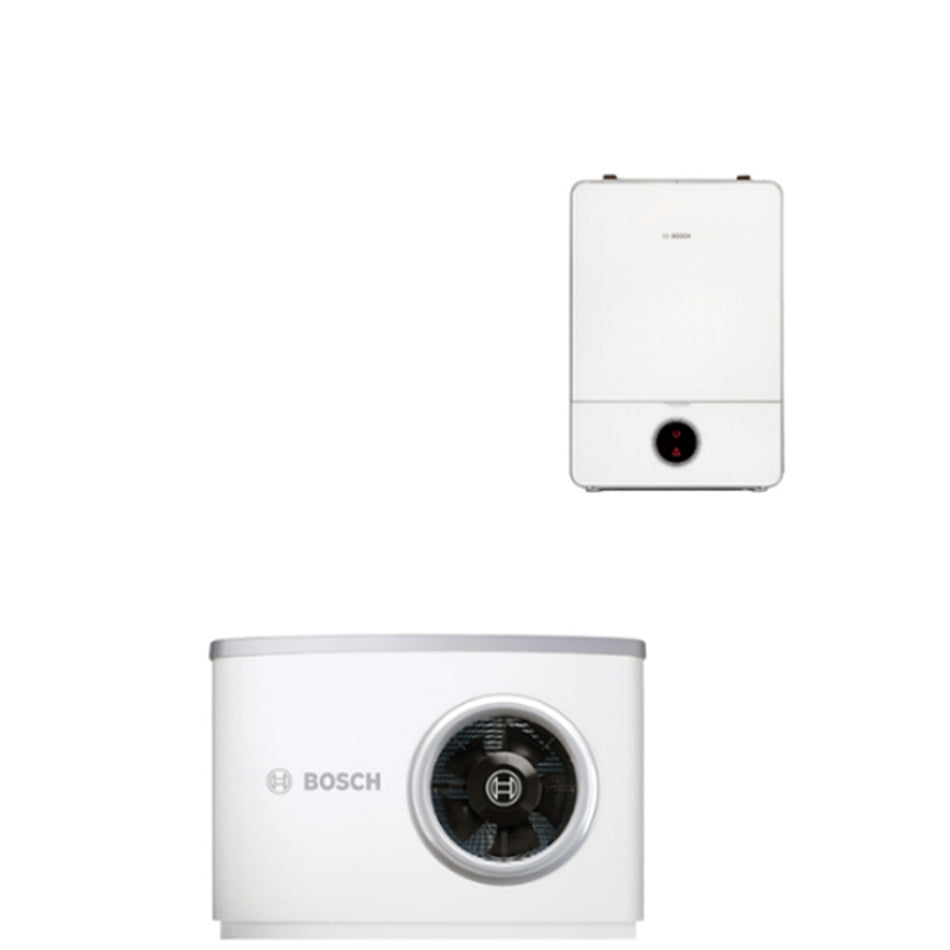 Bosch Bafa Luft/Wasser Wärmepumpe COMPRESS CS8000i (AW 7 ORE-S)➪6,9kW