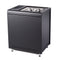 Sentiotec elektrischer Saunaofen Concept R Combi CP-RCB-105 | 10,5 kW