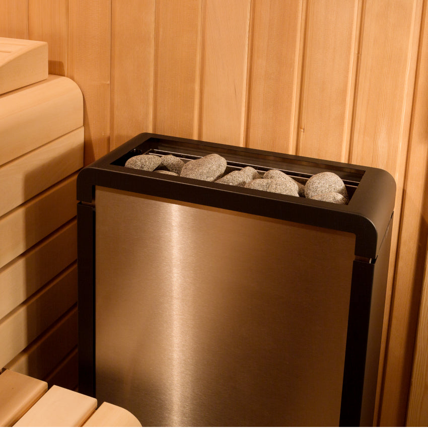 Sentiotec Saunaofen Concept R Mini Ambiente