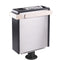 Sentiotec elektr. Saunaofen Concept R Mini Combi CP-RMC-75 | 7,5 kW