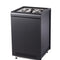 Sentiotec elektrischer Saunaofen Concept R CP-RB-105 | 10,5 kW