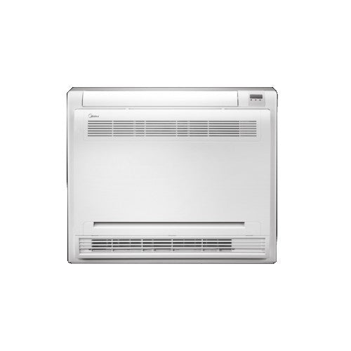 Midea Klimaanlage Kompakt-Truhe 12000 Btu | 3,5 kW und Quick-Connect