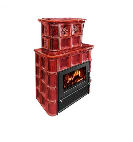 Coventry II K220 Kachelfarbe in Rot | klimaworld.com