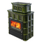 Warmluftkachelofen | Coventry I K250 | 15 kW | SET