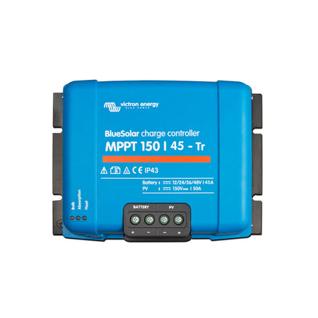 Victron Solar Laderegler | Blue Solar | MPPT 150/45 | Klimaworld