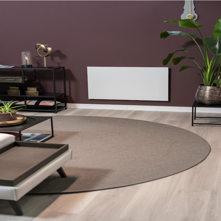 Infrarotheizung  von Eurom mit 720 Watt und Wi-Fi