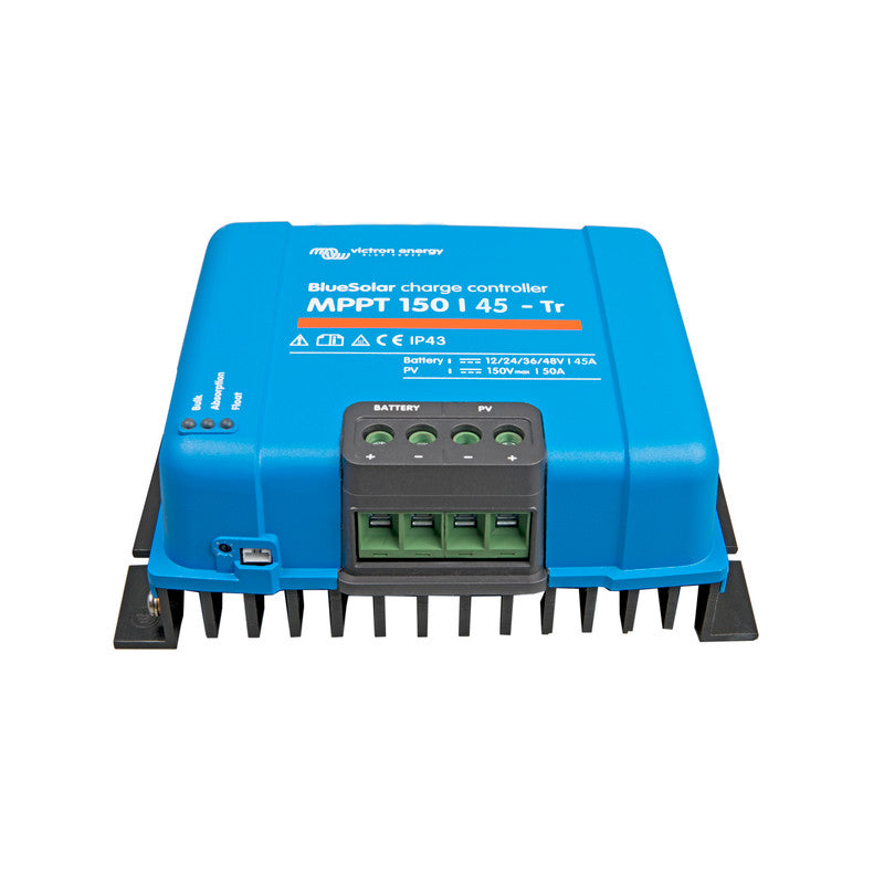Victron Solar Laderegler | Blue Solar | MPPT 150/45 | Klimaworld