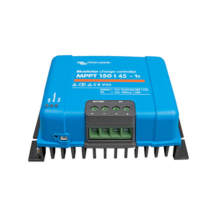 Victron Solar Laderegler | Blue Solar | MPPT 150/45 | Klimaworld