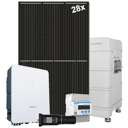 Sungrow Hybrid Komplett Set