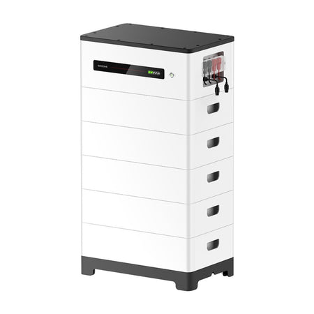GoodWe LX F16.4-H | Hochvoltbatterie-System | Lynx Home F | 16,4 kWh