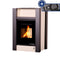 Aquaflam Vario Lend | wasserführend | elekt. Regelung | 11/5kW | creme