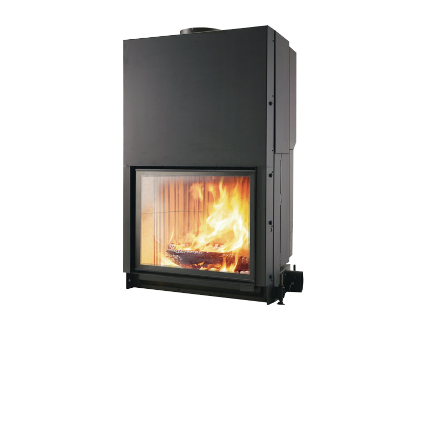 Edilkamin Kamineinsatz Cristal 90