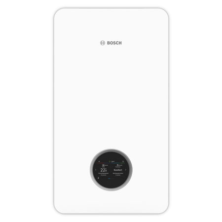 BOSCH Luft/Wasser-Wärmepumpe CS5800iAW 12 ORE-T | Klimaworld.com