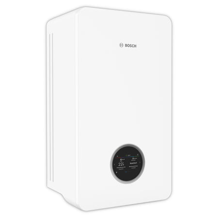 BOSCH Luft-Wasser-Wärmepumpe Compress CS5800iAW 12 E | Klimaworld.com