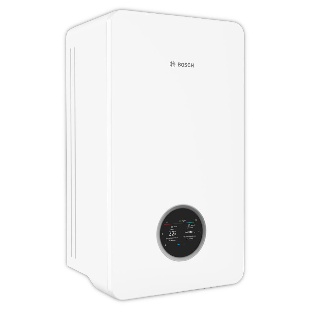 BOSCH Luft/Wasser-Wärmepumpe CS5800iAW 12 ORE-T | Klimaworld.com