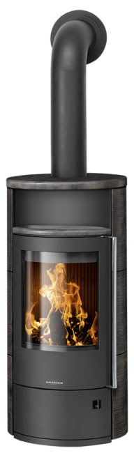 Polar Neo 4 Keramik Namib, Korpus Stahl Schwarz