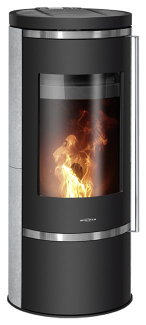 Oranier Pelletofen Carus Aqua 2.0 | klimaworld.com