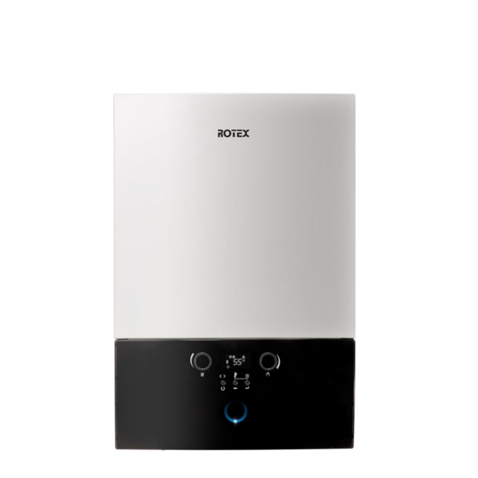 Rotex Bafa Gas-Brennwert Heizung GW Smart 18T ❏ 18kW