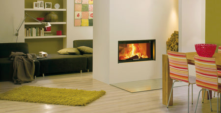 Spartherm Kamineinsatz Brennzelle Varia A-FDh-4S 11 kW