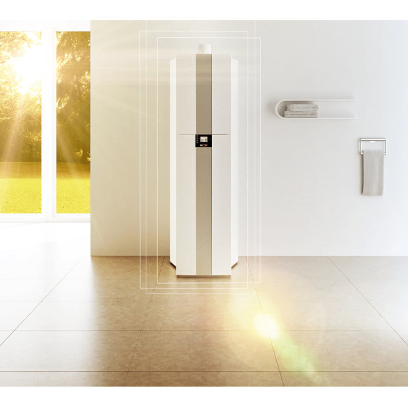 WOLF | Gasbrennwert-Solar-Zentrale | CSZ-2-14/300R | 14 kW
