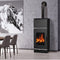 Edilkamin wasserführender Holzofen | Cubira/Cubira CS 12,2 kW
