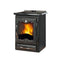 La Nordica Küchenofen Cucinotta | Anthrazit | 9,1 kW