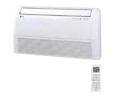 Klimagerät LG Truhen-Wandgerät CV09 Multisplit Innenteil 3,5 kW 