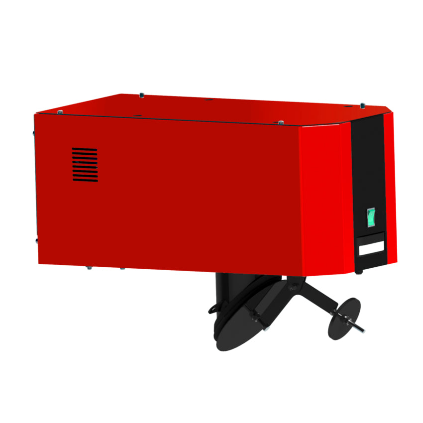 ThermoFlux Saugsystem Förderschnecken Turbine | Für PellFlux Lambda | klimaworld.com