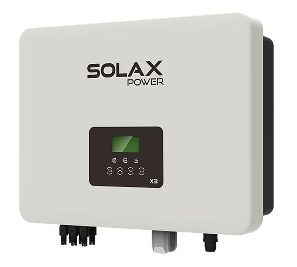 Solax | Solar Wechselrichter | X3-10.0P-T-D G1.1 | Dual-MPPT