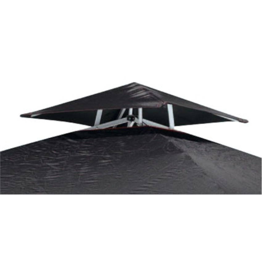 JUSTUS Grillpavillon Entlüftung | Klimaworld.com