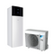 DAIKIN Wärmepumpe Altherma 3 R F | EHVZ08S23E9W Bi-Zone | 6 kW+230 L
