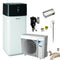 Daikin L/W-Wärmepumpen Set  Altherma 3 R | 6 kW + 500 L | H+K