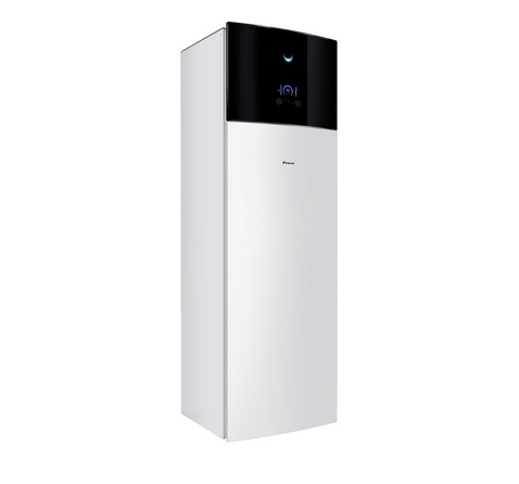 Daikin Altherma Wärmepumpe mit Speicher | EHVH08S18E6V