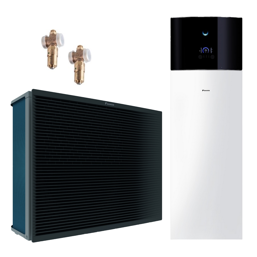 Daikin Altherma 3 H HT F Set | klimaworld.com