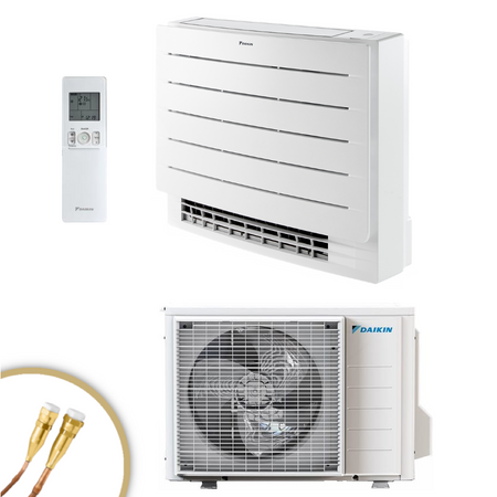 DAIKIN Perfera Cold Region FVXM35A9 + RXTP35R Klimaanlage 