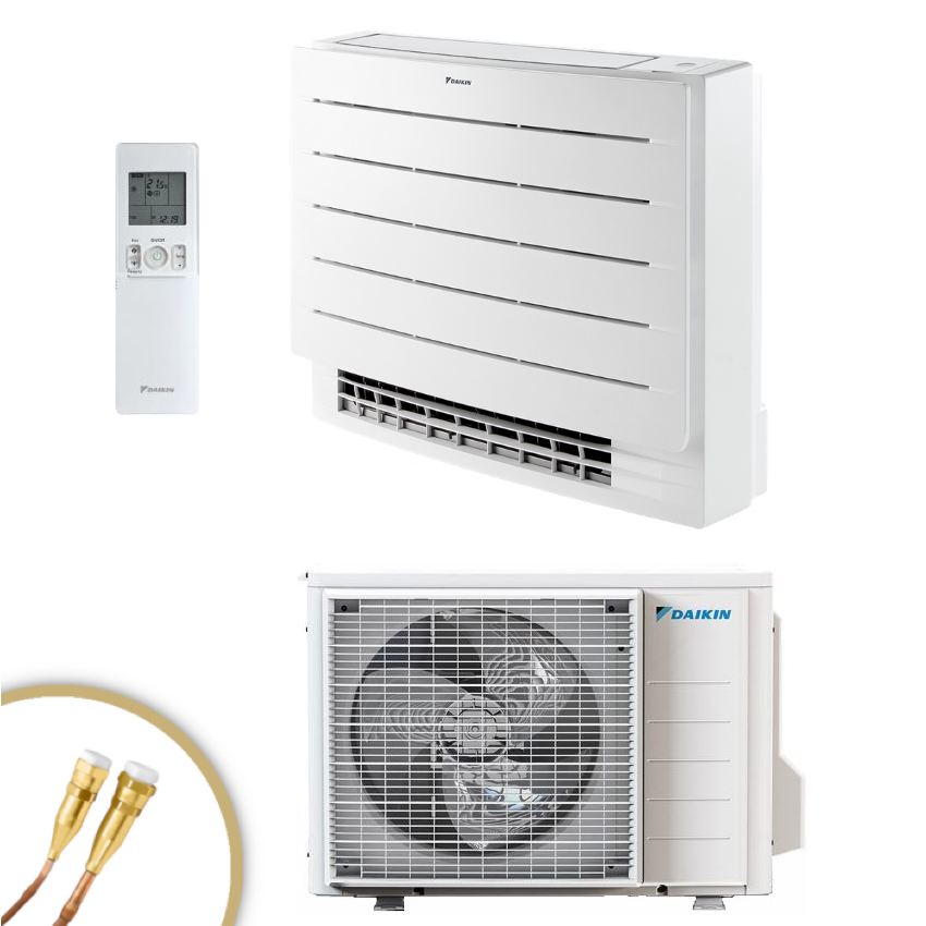 DAIKIN Perfera Cold Region FVXMA25A + RXTP25R Klimaanlage 