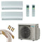 DAIKIN Comfora Multisplit | FTXP20M9 + FTXP35M9 | 2,0/3,5kW Quick-Connect