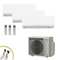 DAIKIN Comfora Klima | FTXP35N9 + 2xFTXP25N9 | 3,5/2x2,5 kW | 3x 5m Leitung