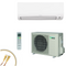 DAIKIN Comfora Klimaanlage Set | FTXP25N9+RXP25M | 2,5 kW Quick-Connect