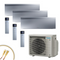 DAIKIN Emura3 Klima FTXJ35AS+2xFTXJ20AS | 3,5/2x2,0kW | 3x5m Quick Connect