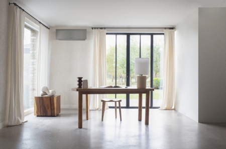 DAIKIN Ambientebild Wandinneneinheit in Silber