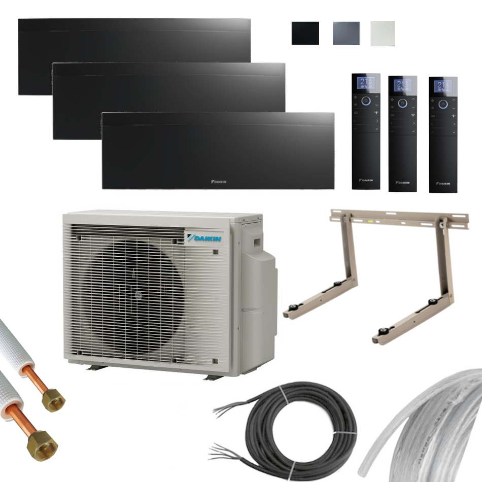 DAIKIN Emura3 3x FTXJ25AB