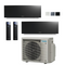 DAIKIN Emura3 Klimaanlage | 2x FTXJ25 |  2x 2,5 kW