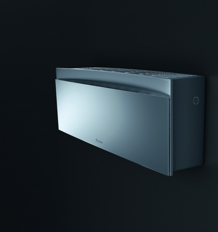 Daikin Emura3 Wandgerät in silber | klimaworld.com