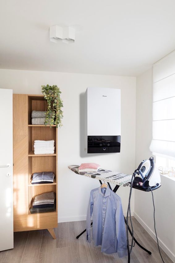 DAIKIN Altherma 3 R W Inneneinheit