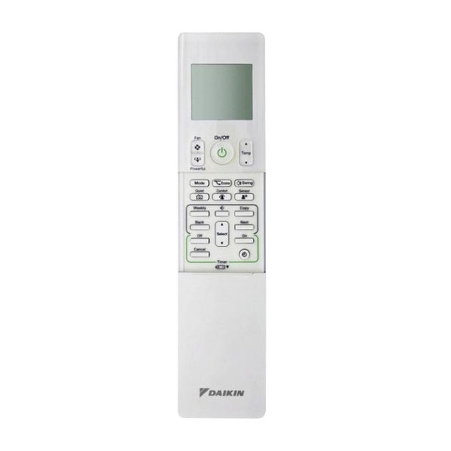 Daikin Fernbedienung