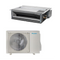 Daikin Split Klimaanlage Kanal-Set | Sky Air | FDXM25F9+RXM25A | 2,4 kW