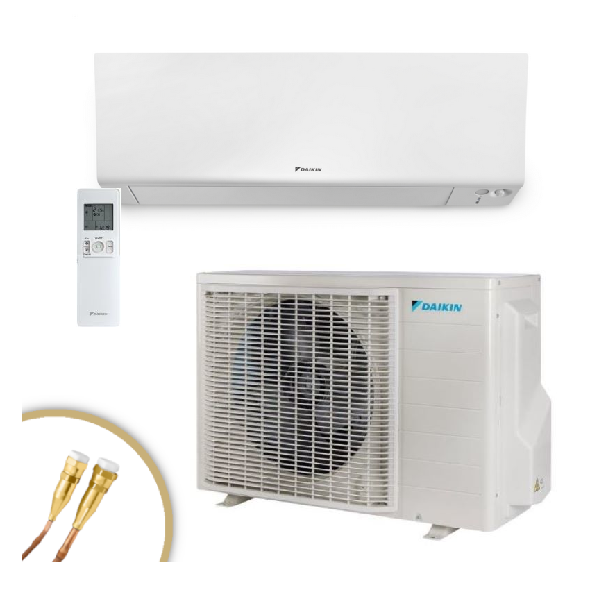 Daikin Nepura Perfera  | Innengerät FTXTM40S + Außengerät RXTM40A mit Quick Connect | klimaworld.com